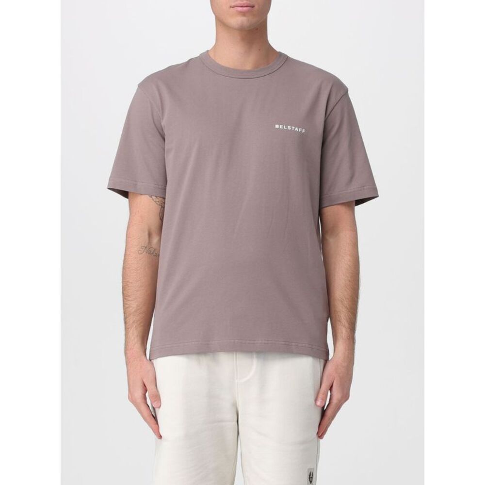 Belstaff T-Shirt Men Charcoal